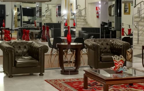 Hotel Euro Suite São Paulo by Nacional Inn