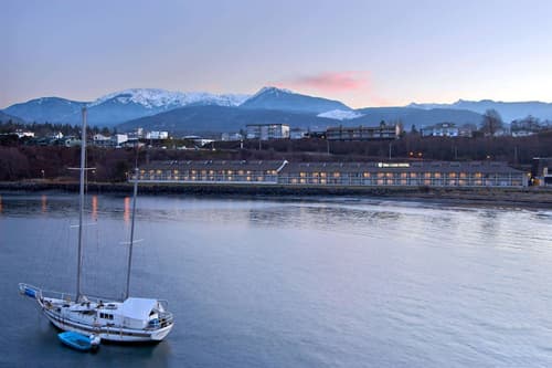 Red Lion Hotel Port Angeles Harbor