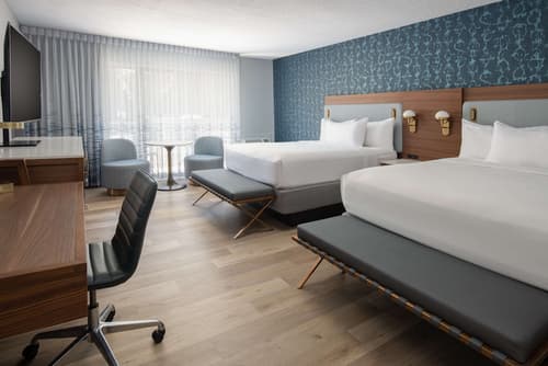 Red Lion Hotel Port Angeles Harbor, Room