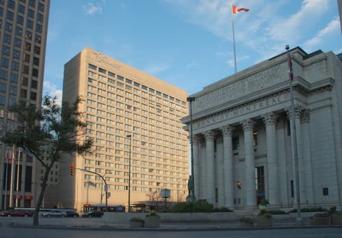The Fairmont Winnipeg, Exterior