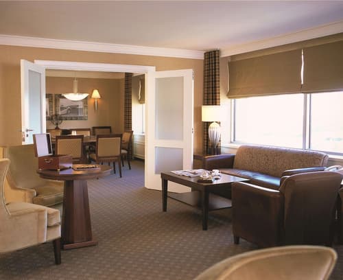 The Fairmont Winnipeg, Room