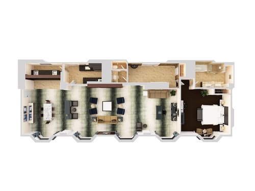 The Westin St. Francis San Francisco on Union Square, Room