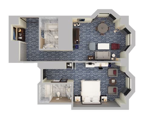 The Westin St. Francis San Francisco on Union Square, Room