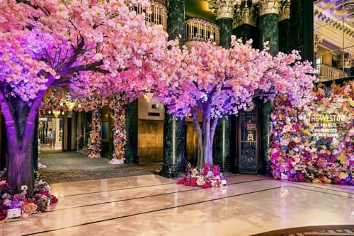 The Westin St. Francis San Francisco on Union Square, Lobby lounge