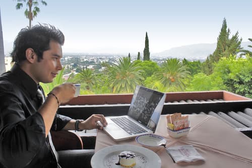 Hotel Victoria Oaxaca