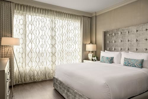 Georgian Court Hotel, WorldHotels Elite, Room