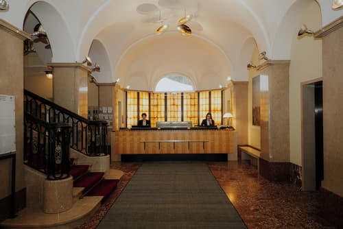Parkhotel Laurin