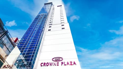 Crowne Plaza Auckland by IHG