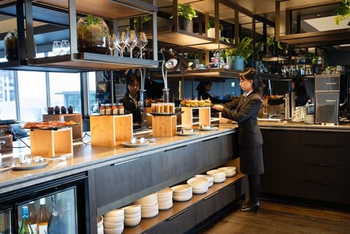 Crowne Plaza Auckland by IHG, Property amenity