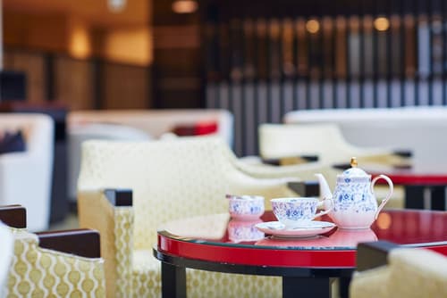 Miyako Hotel Kyoto Hachijo, Lobby lounge