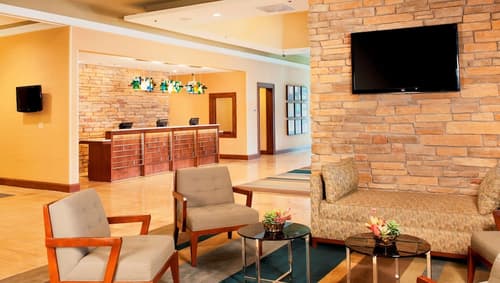 DoubleTree by Hilton Collinsville - St. Louis, Reception