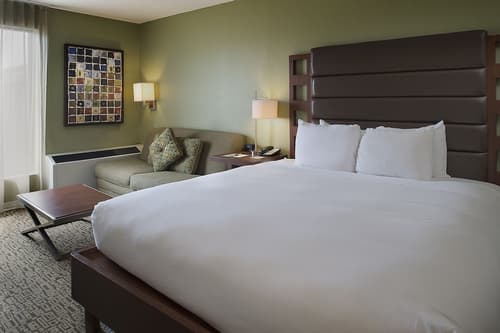 DoubleTree by Hilton Collinsville - St. Louis, Room