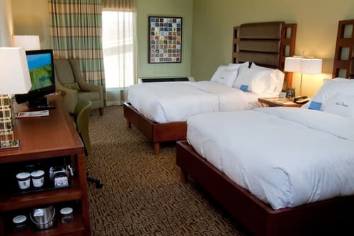 DoubleTree by Hilton Collinsville - St. Louis, Room