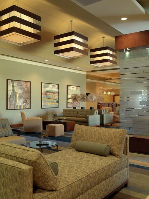 DoubleTree by Hilton Collinsville - St. Louis, Reception