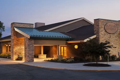 DoubleTree by Hilton Collinsville - St. Louis, Restaurant