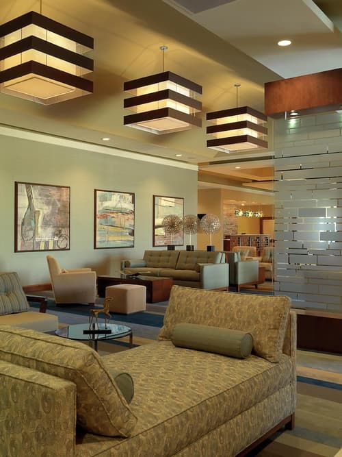 DoubleTree by Hilton Collinsville - St. Louis, Reception