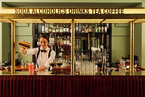 Hotel Indigo Atlanta Midtown by IHG, Restaurant