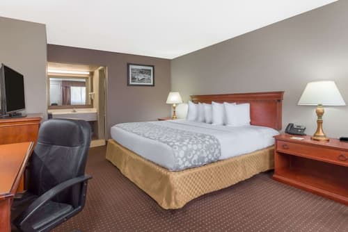 Days Inn by Wyndham St Augustine/Historic Downtown, Room