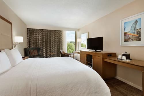 Hampton Inn Atlanta Buckhead, Room