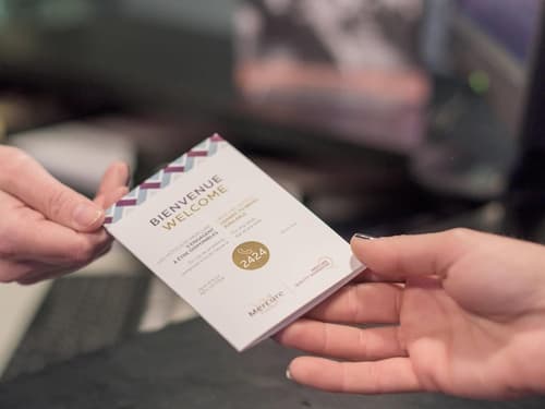 Mercure Tours Centre Gare et Congrès