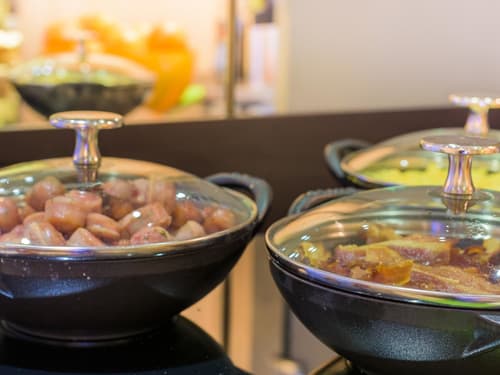 Mercure Tours Centre Gare et Congrès