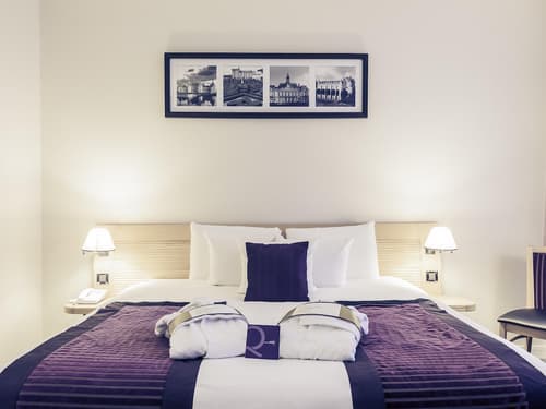 Mercure Tours Centre Gare et Congrès