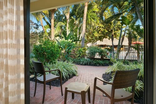 Best Western Naples Inn & Suites, Terrace/patio