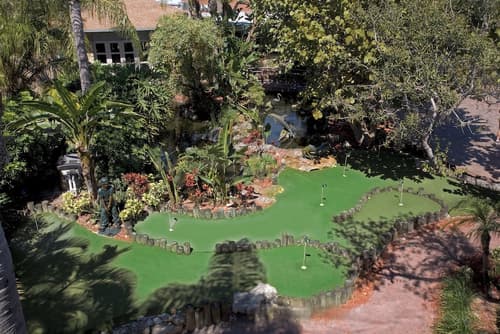 Best Western Naples Inn & Suites, Mini-golf