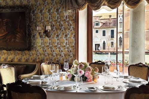 The Gritti Palace, a Luxury Collection Hotel, Venice, Reception