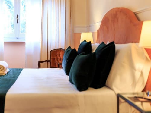 Hotel Villa Carlotta, Room