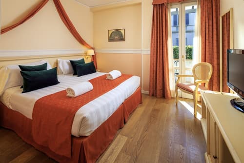 Hotel Villa Carlotta, Room