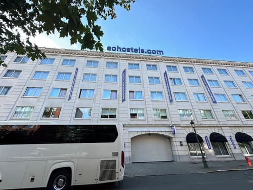 a&o Brussel Centrum, Primary image