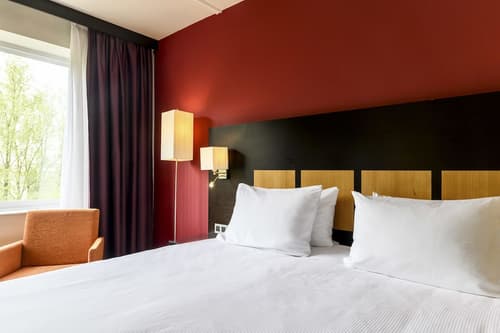 a&o Brussel Centrum, Room