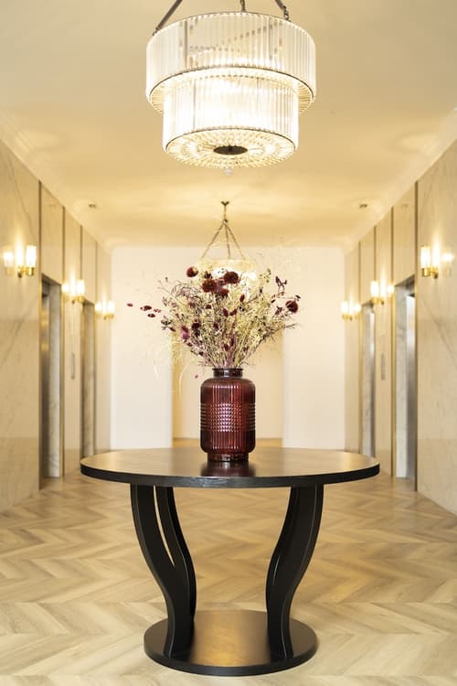 a&o Brussel Centrum, Lobby