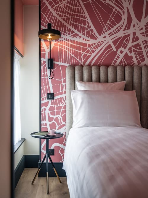 Le Grand Hotel By Stay Collection, Room