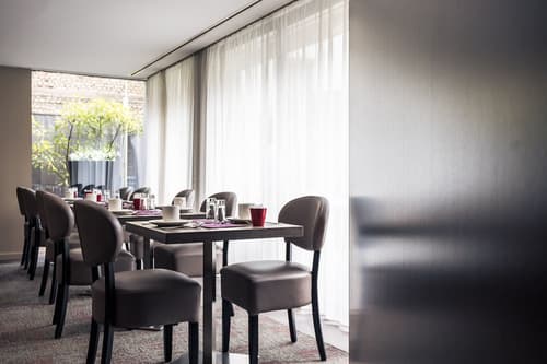 Le Grand Hotel By Stay Collection, Breakfast area
