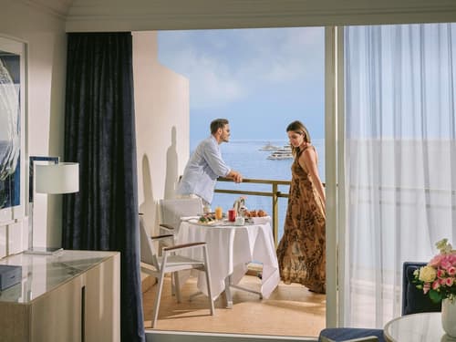 Fairmont Monte Carlo, Room