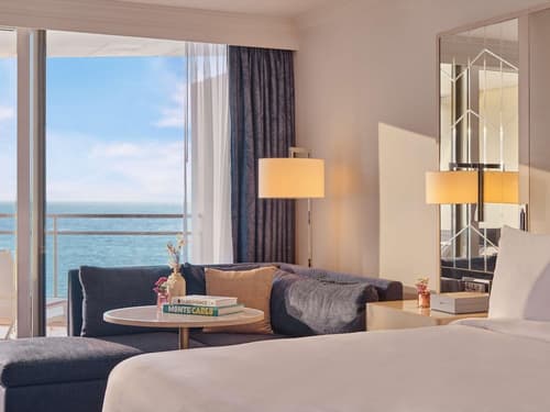 Fairmont Monte Carlo, Room