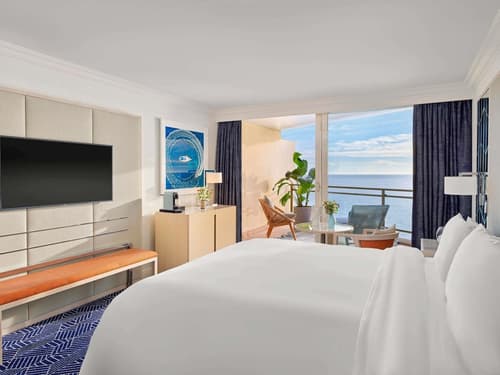 Fairmont Monte Carlo, Room