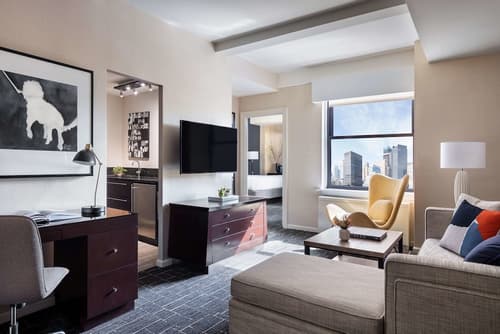 The Shelburne Sonesta New York