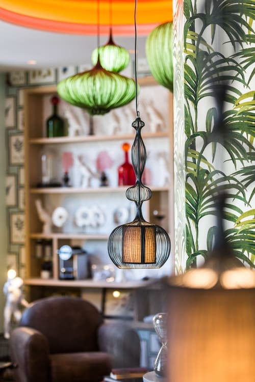 Villa Bougainville by Happyculture, Lobby