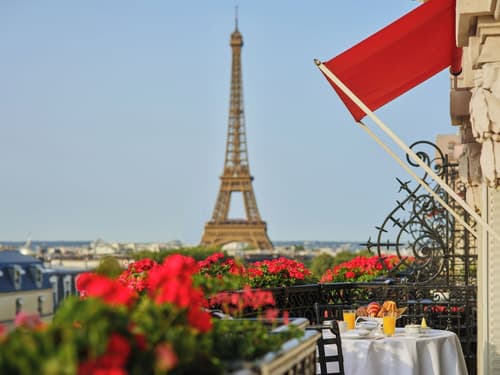 Hôtel Plaza Athénée - Dorchester Collection, Primary image