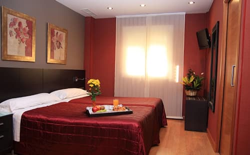 Hotel Villa De Barajas