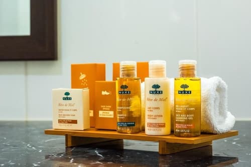 Marivaux Hotel, Room