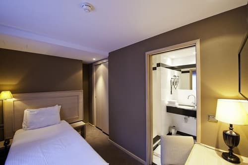 Marivaux Hotel, Room