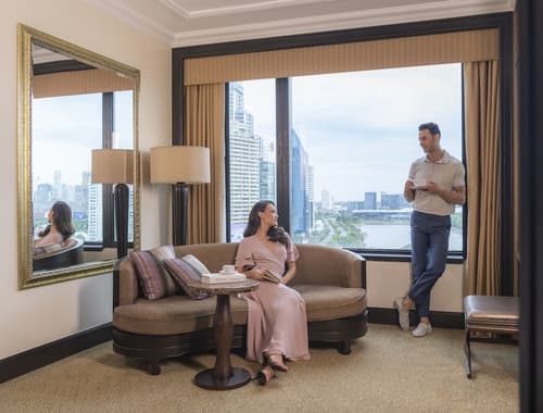 Sheraton Grande Sukhumvit, a Luxury Collection Hotel, Bangkok