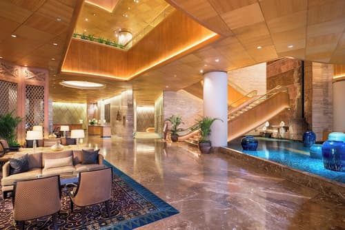 Sheraton Grande Sukhumvit, a Luxury Collection Hotel, Bangkok, Lobby