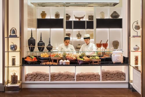 Sheraton Grande Sukhumvit, a Luxury Collection Hotel, Bangkok