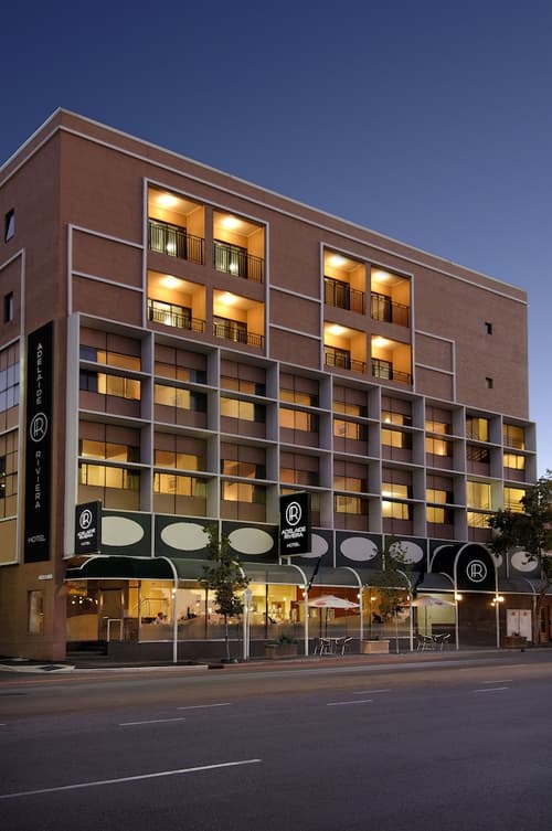 Adelaide Riviera Hotel, Primary image