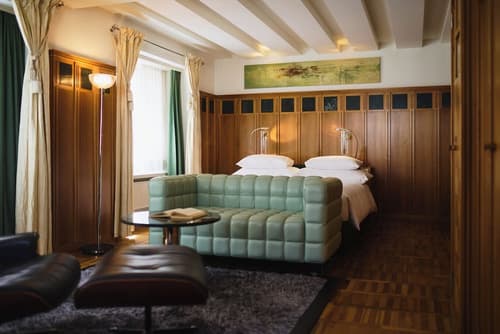 Widder Hotel, Room